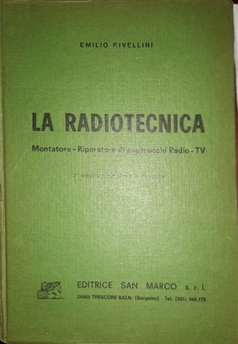 Radiotecnica montatore - montatore,