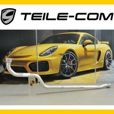 Tubo acqua Porsche 987 Boxster/Cayman 2.7L tiptronic/2.9L PDK 98710665204