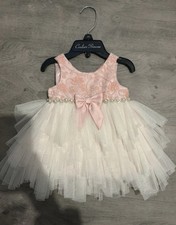 Vestito bambina principessa