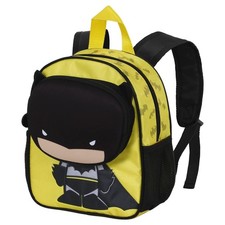 DC Comics Batman Bobblehead Zaino Pocket Giallo 22 x 28 cm Capacità 6 L