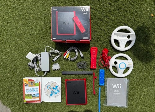 Pacchetto nintendo wii mini - wii,