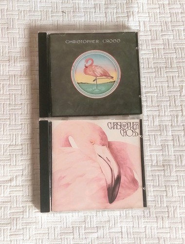 Set christopher cross c - cd,