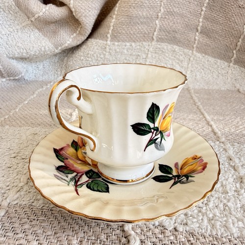 Paragon fine bone china tazza - fine,