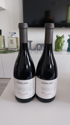 Barolo damilano cannubi - cannubi, docg