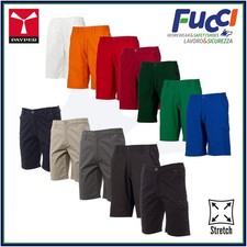 Bermuda Pantaloni da Lavoro