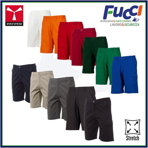 Bermuda pantaloni lavoro - da,