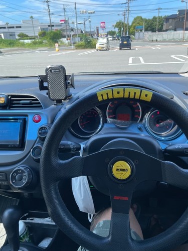 Ottimo autentico volante momo - ottimo,