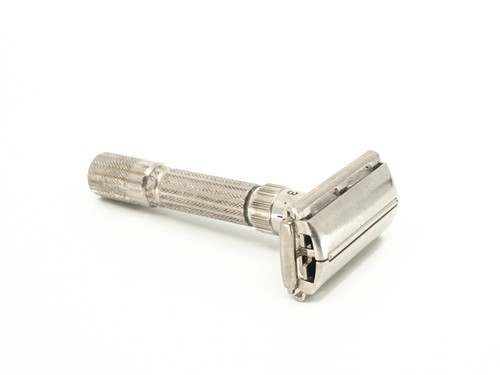 Rasoio sicurezza vintage - rasoio,
