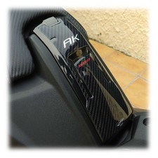 Adesivo Sportello Serbatoio 3d