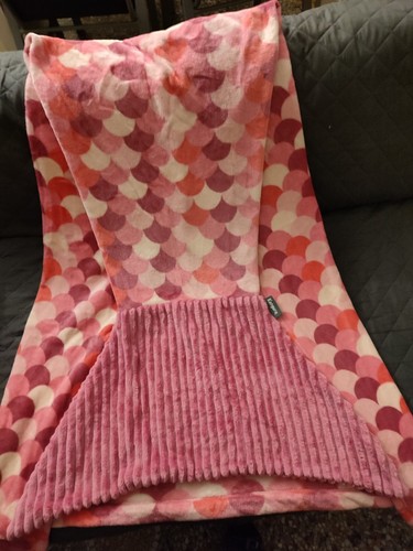 Coperta pile coda - in, di