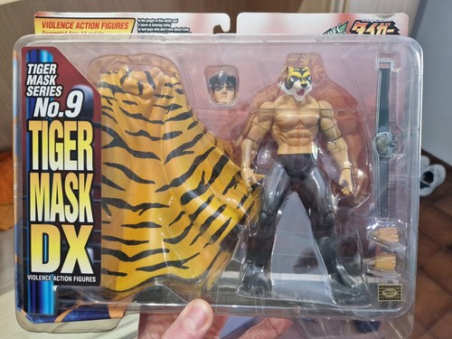 New sealed kaiyodo tiger - &,
