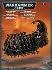 Necrons ghost ark doomsday - necrons,