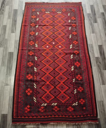Heritage tappeto kilim rosso - heritage,