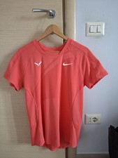 Nike Shirt Athlete Rafa Nadal 2024 Brisbane International Medium size