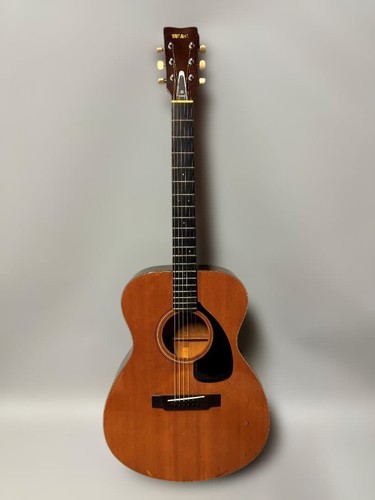 Chitarra acustica vintage