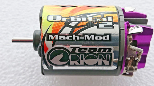 Motore elettrico team orion - motore,
