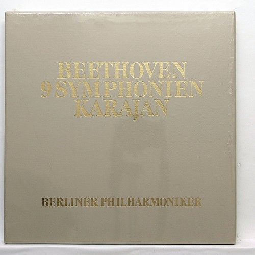 Karajan beethoven 9 - karajan ⸺ beethoven,