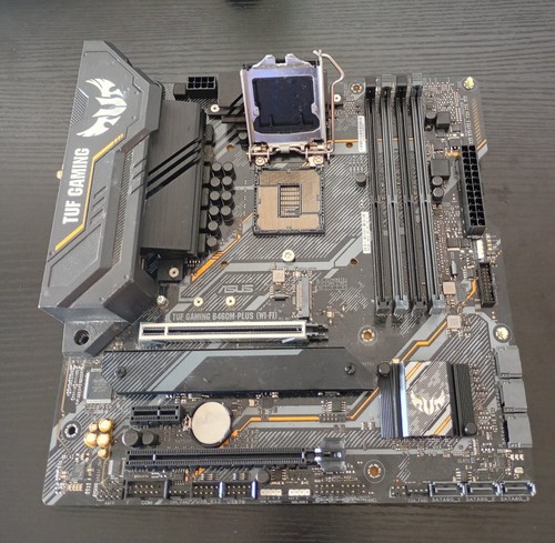 Scheda madre asus - scheda, tuf