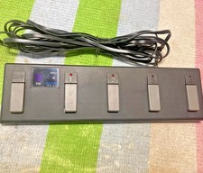 ZOOM FC01 Remote Foot