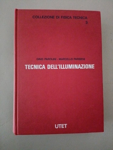 Tecnica dell illuminazione - tecnica, dell'illuminazione
