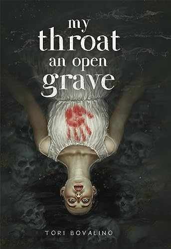 Throat open grave - an,