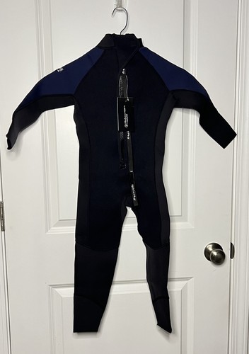 Muta completa per bambini dark - muta,