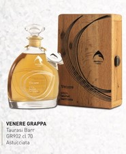 grappa barricata in cassetta