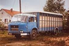 Foto camion Saviem JL 20