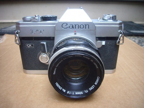 Canon 35mm fotocamera - 35mm,