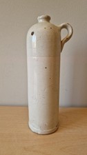 Bottiglia In Ceramica Smaltata