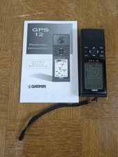 Garmin GPS 12 Channel GPS