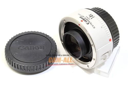 Obiettivo canon extender - obiettivo,