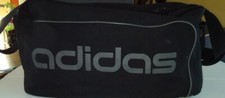 BORSA TRACOLLA ADIDAS 2 SCOMPARTI COME NUOVA