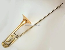 Grassi trombone tenore con ritorta TRB500GMKII