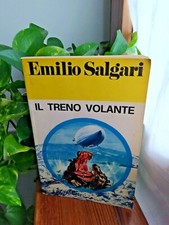 Treno volante la montagna - il,