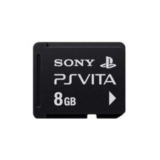 Micro Sd Ps Vita 8 Gb Originale Per Sony Psvita Playstation Memory Card Scheda