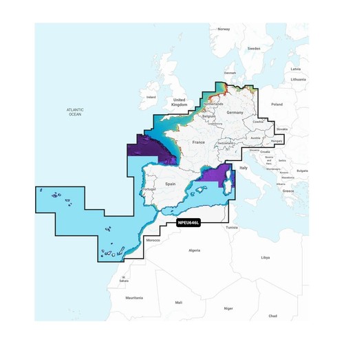 Navionics platinum grande - navionics,