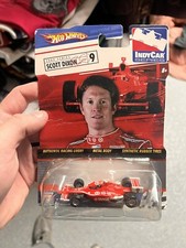SCOTT DIXON Izod Hot Wheels