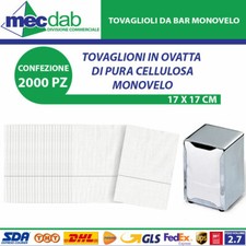 Tovaglioli Da Bar Monovelo Per