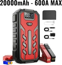 Jump starter avviatore - avviatore, di