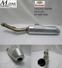 SILENZIATORE RACING / MUFFLER RACING KAWASAKI KL (KX450F) COD. 18100-0054