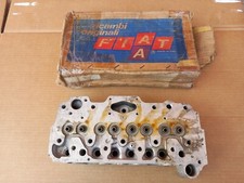 TESTATA CILINDRI FIAT 850