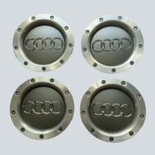 Tappi coprimozzo audi - 4,