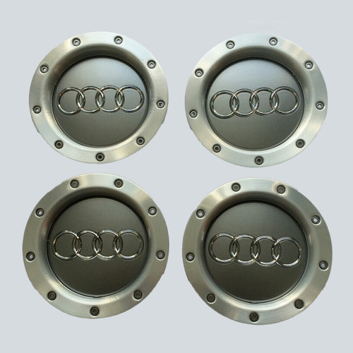 Tappi coprimozzo audi - tappi,
