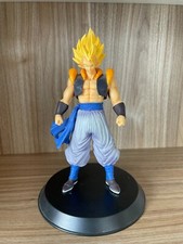 Statua Banpresto Dragon Ball Z SS GOGETA Figure HQ DX High Quality - Acceptable