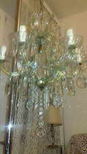 VINTAGE MARIA TERESA CRYSTAL