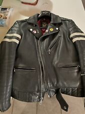 GIACCA ( STILE CHIODO) IN PELLE SCHOTT