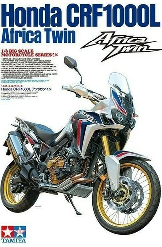 Honda crf 1000l - africa, in