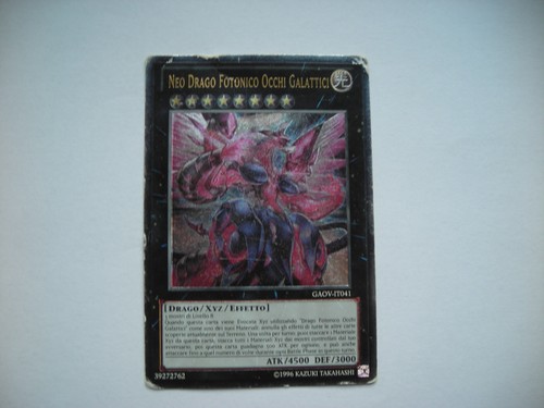 Neo drago fotonico - yu-gi-oh!,