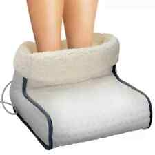 Scaldapiedi Elettrico Riscalda Piedi Telecomando Fodera Lavabile 100 Watt HM8750